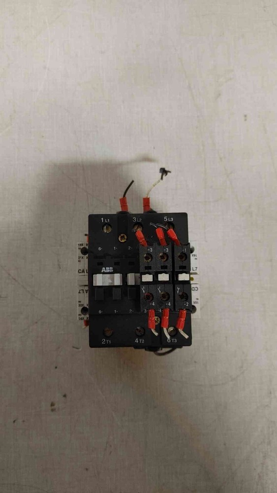 ABB Voltage Control 600V CAL7-11