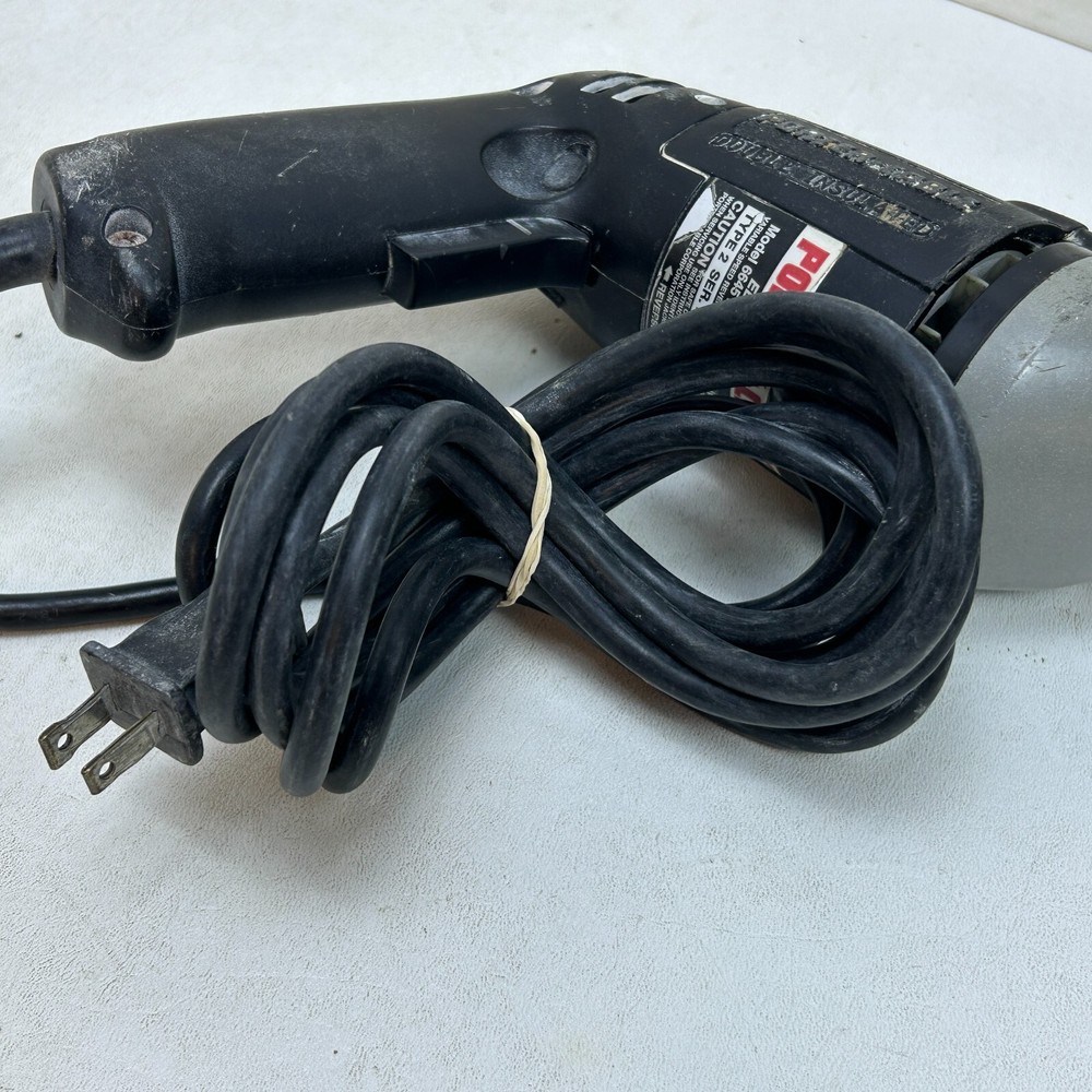 Porter Cable Model 6645 EHD Drywall Driver