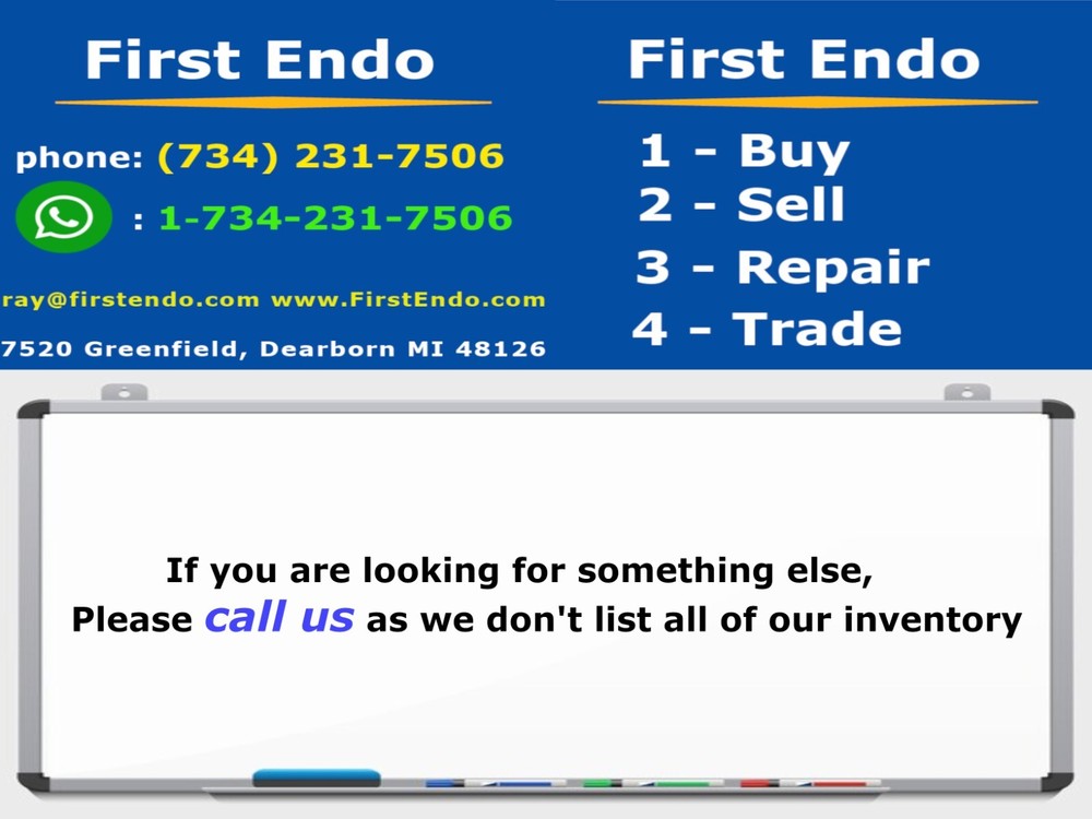 GE M4S-RS Phased Array Ultrasound Probe Transducer