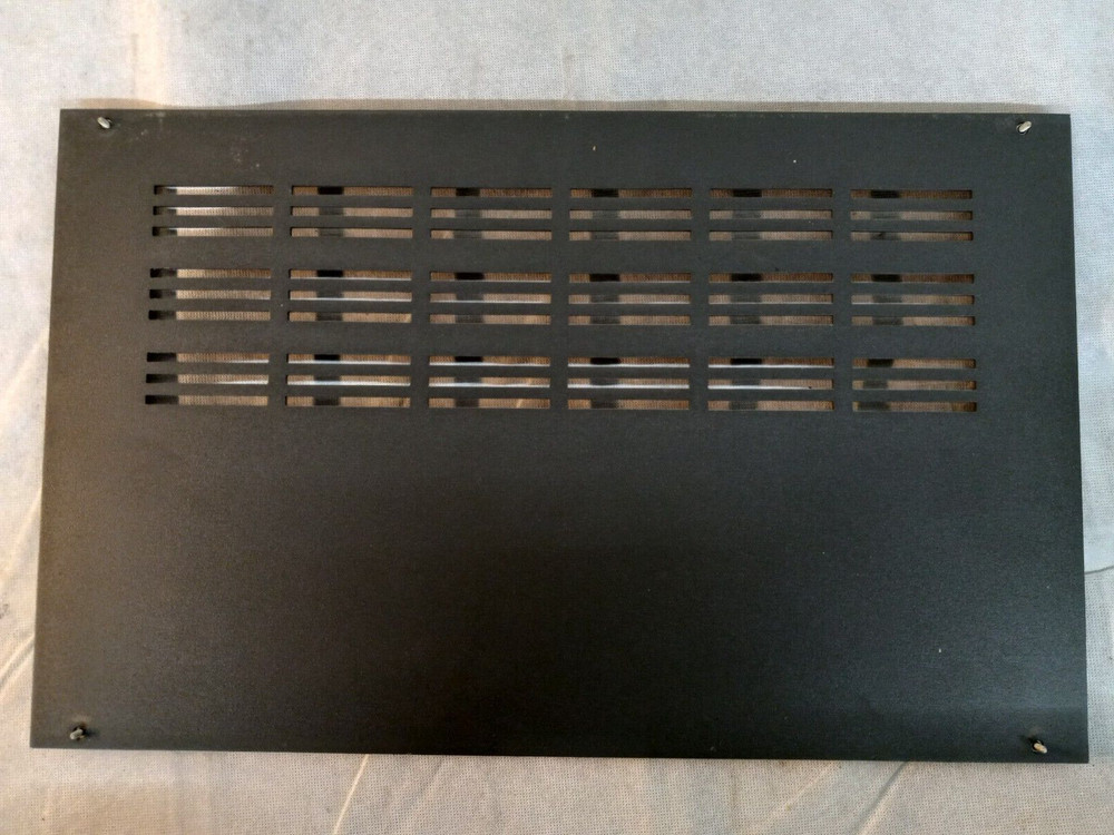 PHILIPS LTC Allegiant Video Matrix LTC 8801/60 METAL FRONT PANEL
