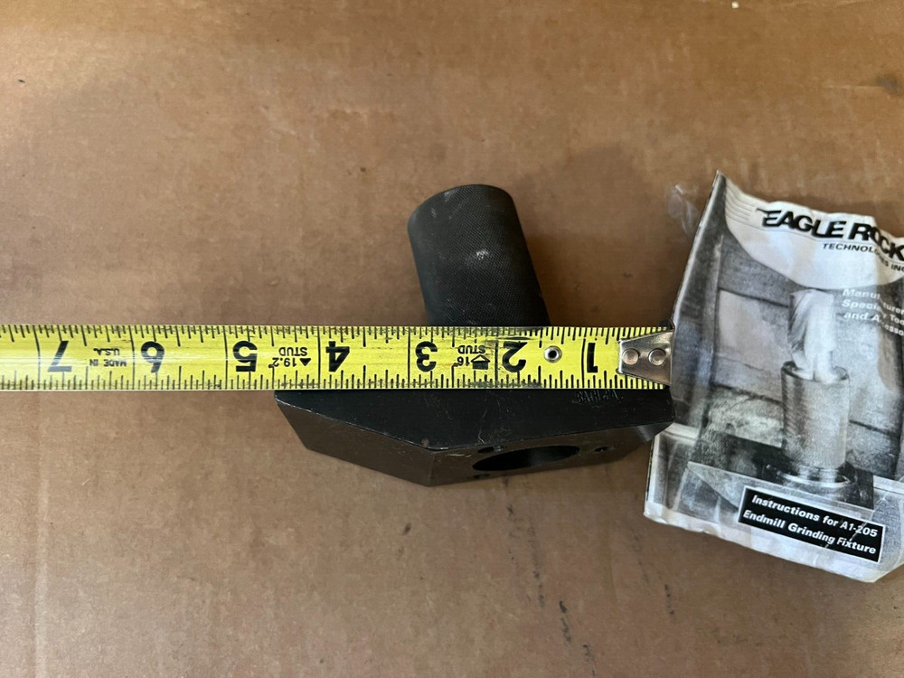 EAGLE ROCK Tech Mills, Grinding Attachment