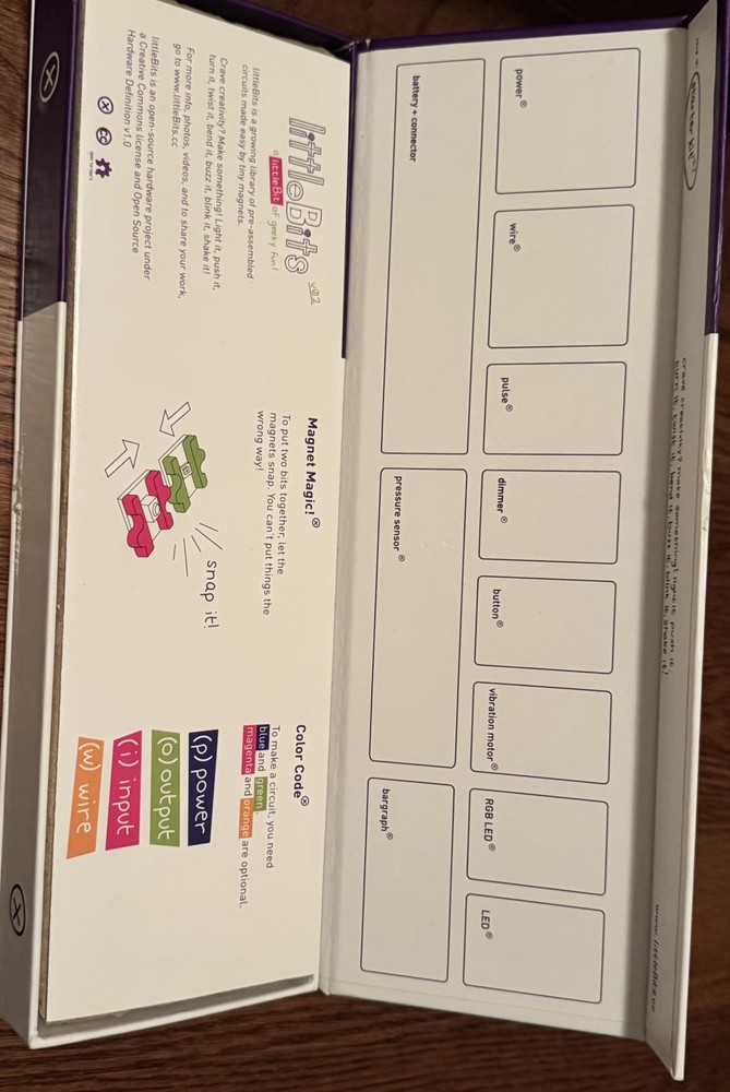 Little Bits Starter V0.2