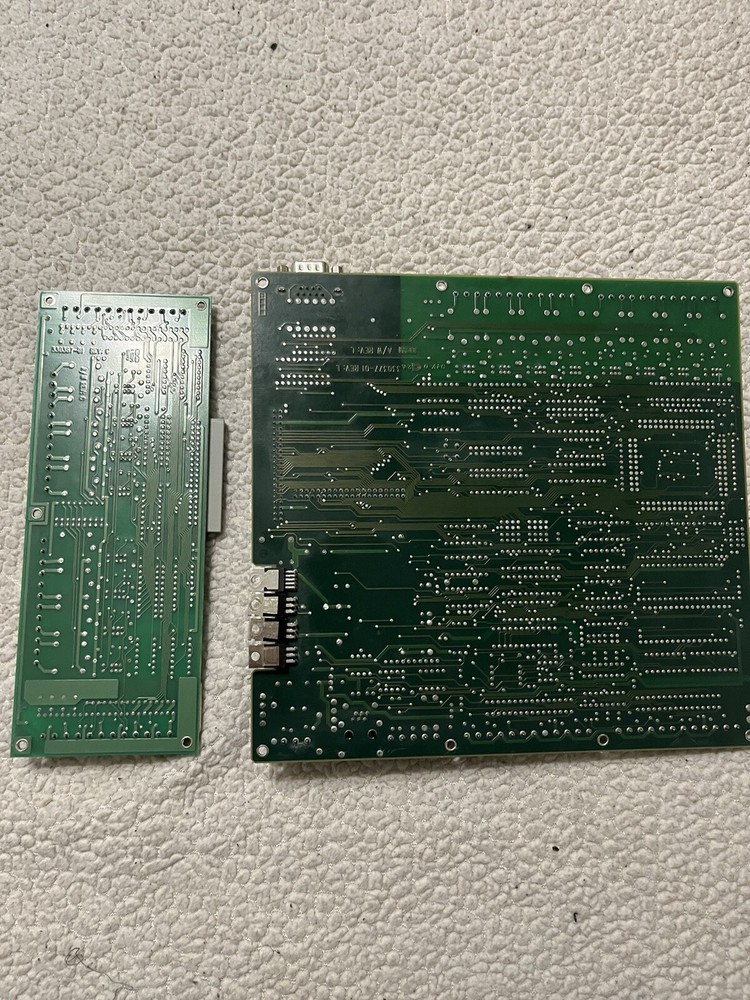CSI 330375-02G / CSI 330385-01E Controls System Boards