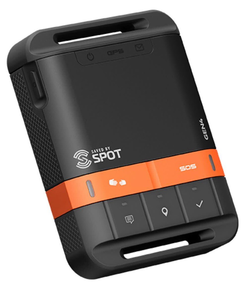 Spot Satellite Gps Messenger