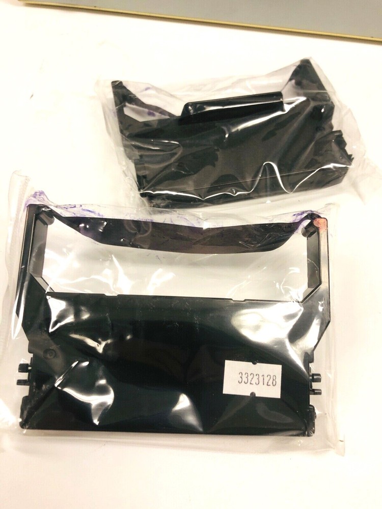 Star SP300 SP347FC Vintage Dot Matrix Printer Parallel Xtra Ribbon *PARTS*