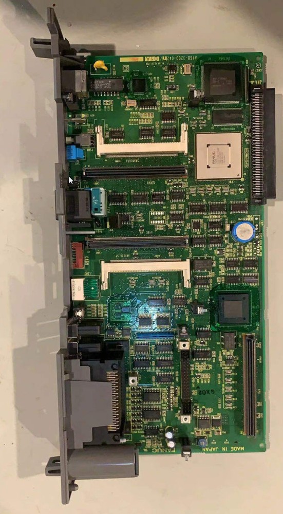 ONE USED FANUC A16B-3200-0427 Board