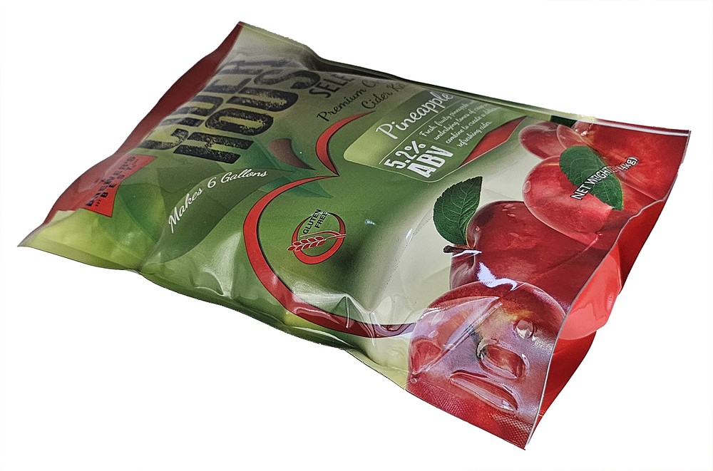 Gluten Free Cider House Select Pineapple Cider Making Kit