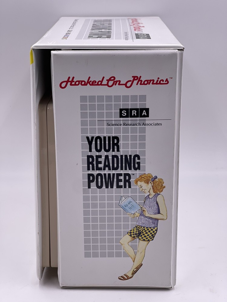 Hooked on Phonics SRA Reading Power Classic Set Gateway Learning 1992 Complete