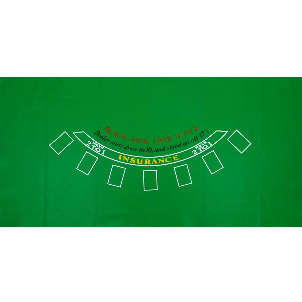 Blackjack Felt