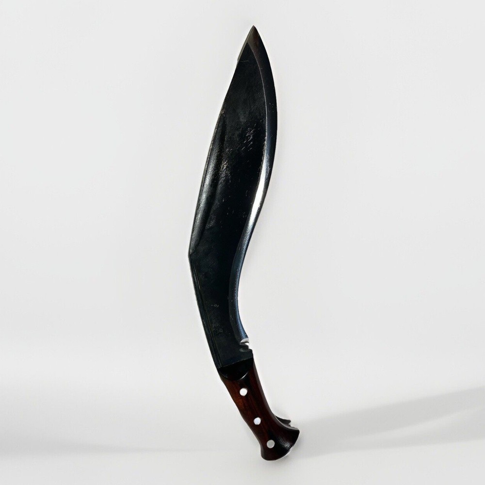 Kaji’s Bushcraft Khukuri