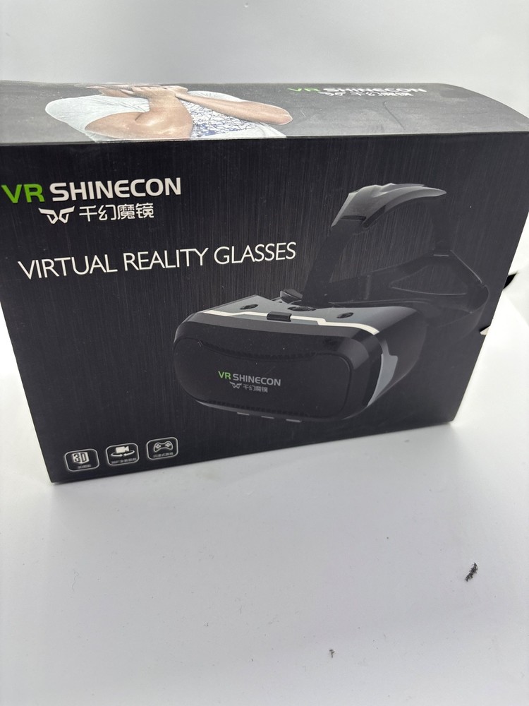 Virtual Reality Glasses