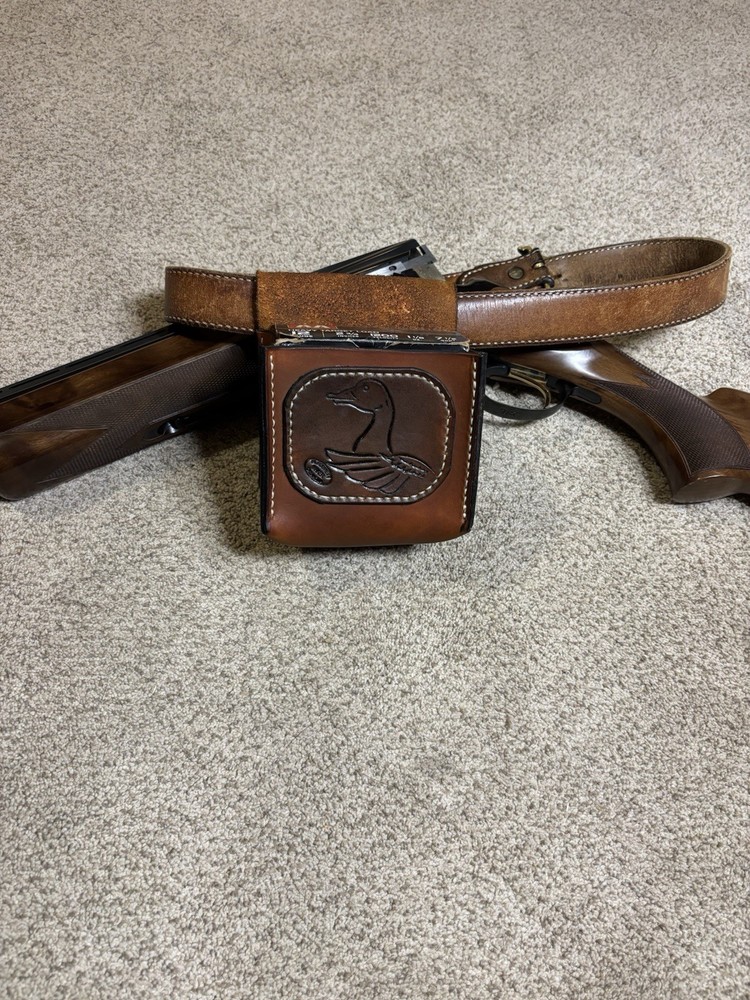 12GA Shell Pouch