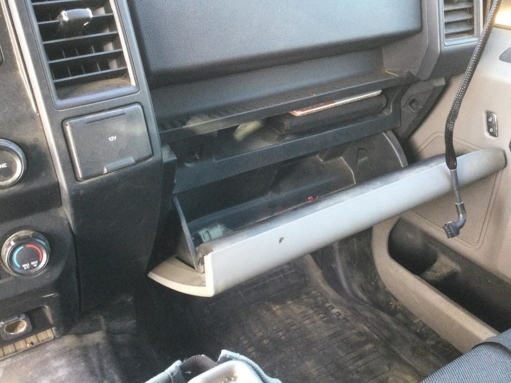 F150 2019 Glove Box 4989573