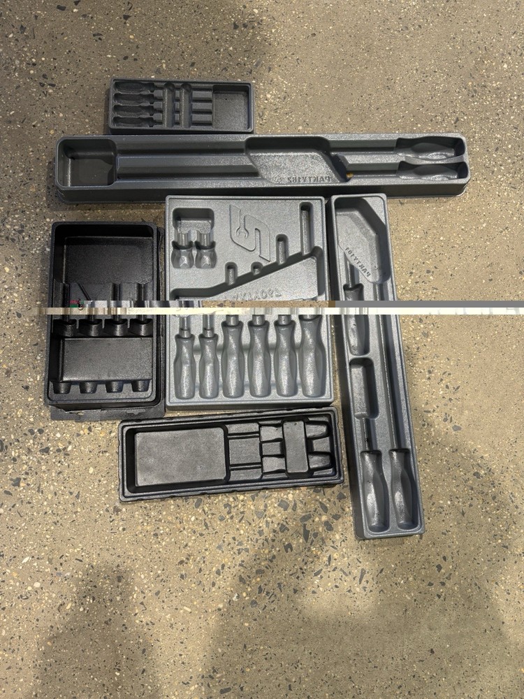 Snap On Tool Trays
