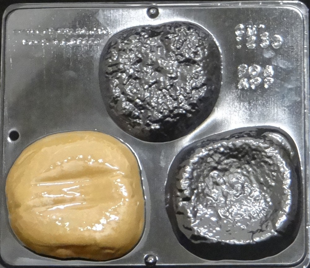 Hamburger Chocolate Candy Mold  1238 NEW