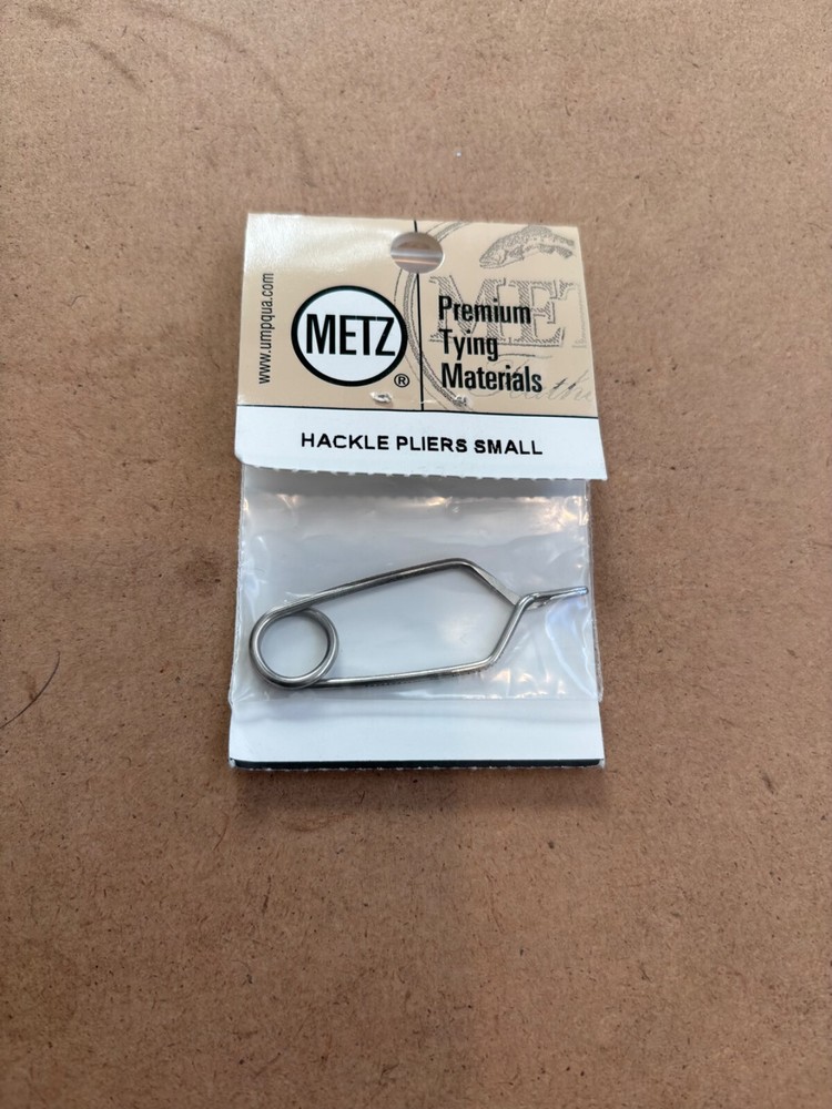 Metz Hackle Pliers