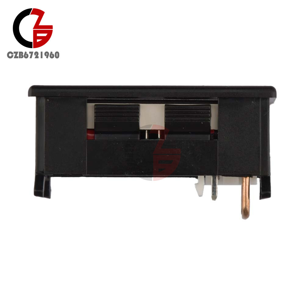 DC0-500V 0-10A 4 Bit Voltmeter Voltage And Current Adjustable Voltage Meter