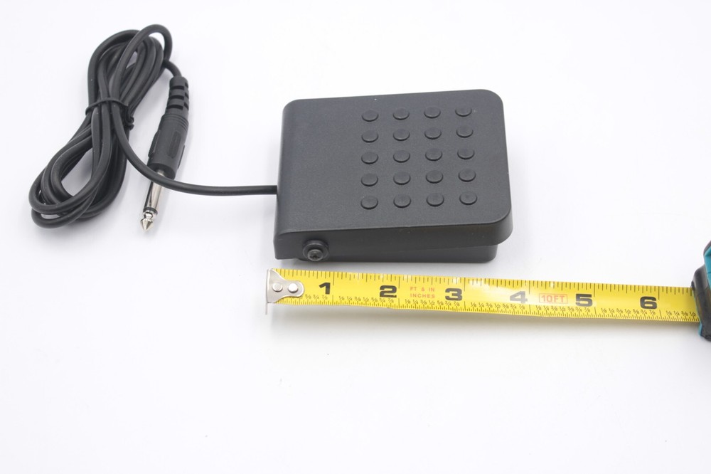 Electronic Keyboard Sustain / Volume Pedal