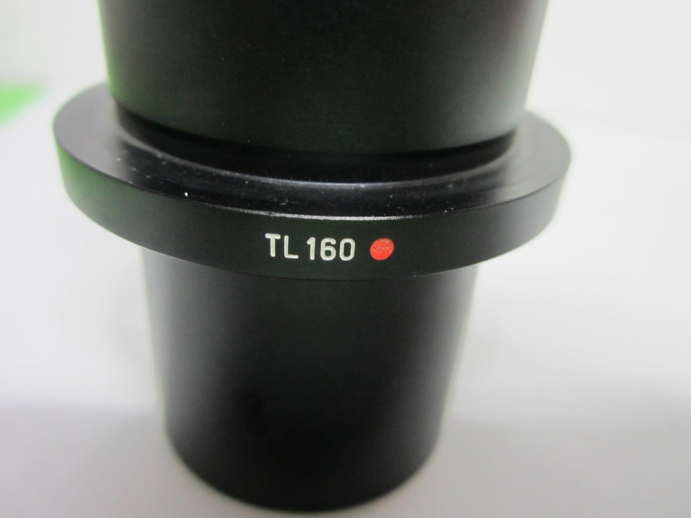 MICROSCOPE PART LEITZ CAMERA ADAPTER GERMANY AS IS BIN#26-98