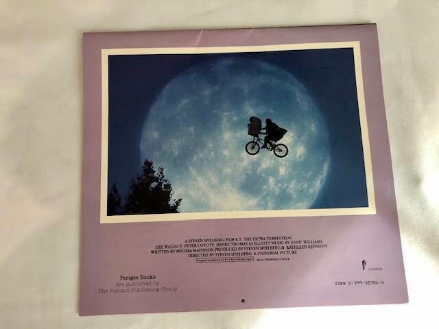 1983 ET Calendar by Perigee