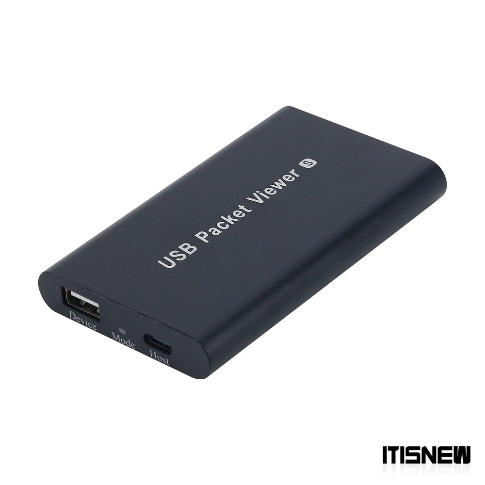 USB Packet Viewer USB Protocol Analyzer USB Tool Supports High Speed Full Speed