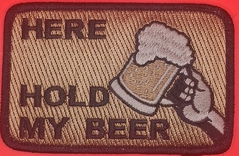 Tactical Patch