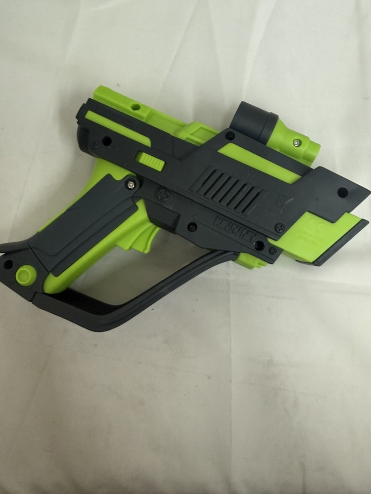 Sharper Image Monster Vision Virtual Reality Headset – Tested & Working