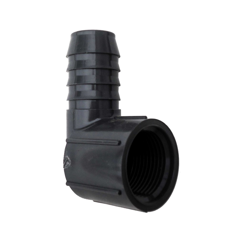 Spears 1407-010 90 Degree PVC Elbow