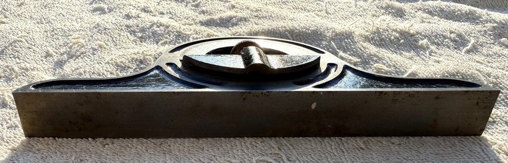 VINTAGE UNBRANDED MACHINIST PROTRACTOR