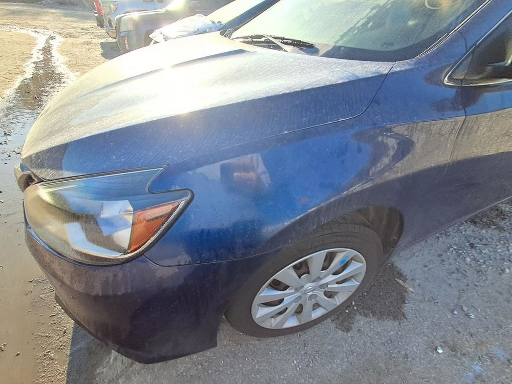 SENTRA 2016 Glove Box 4873404