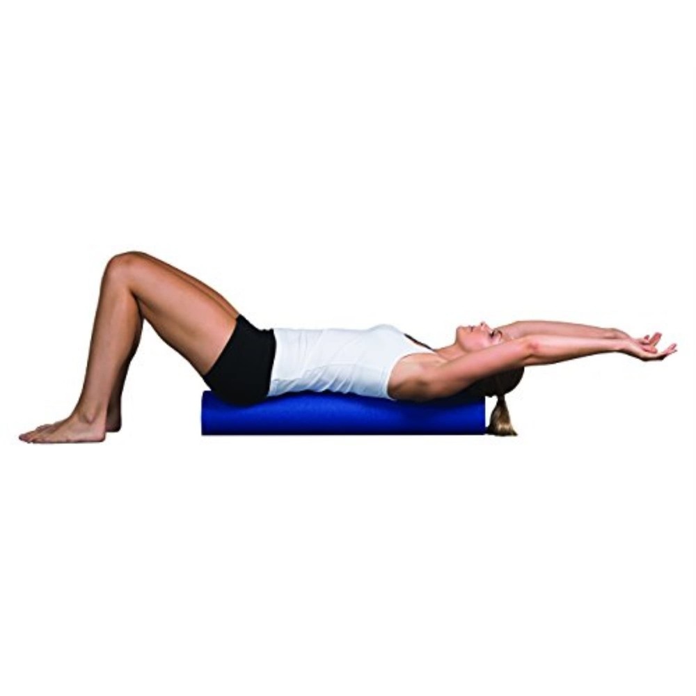 Pro-Tec High Density Foam Roller, 6" x 35"