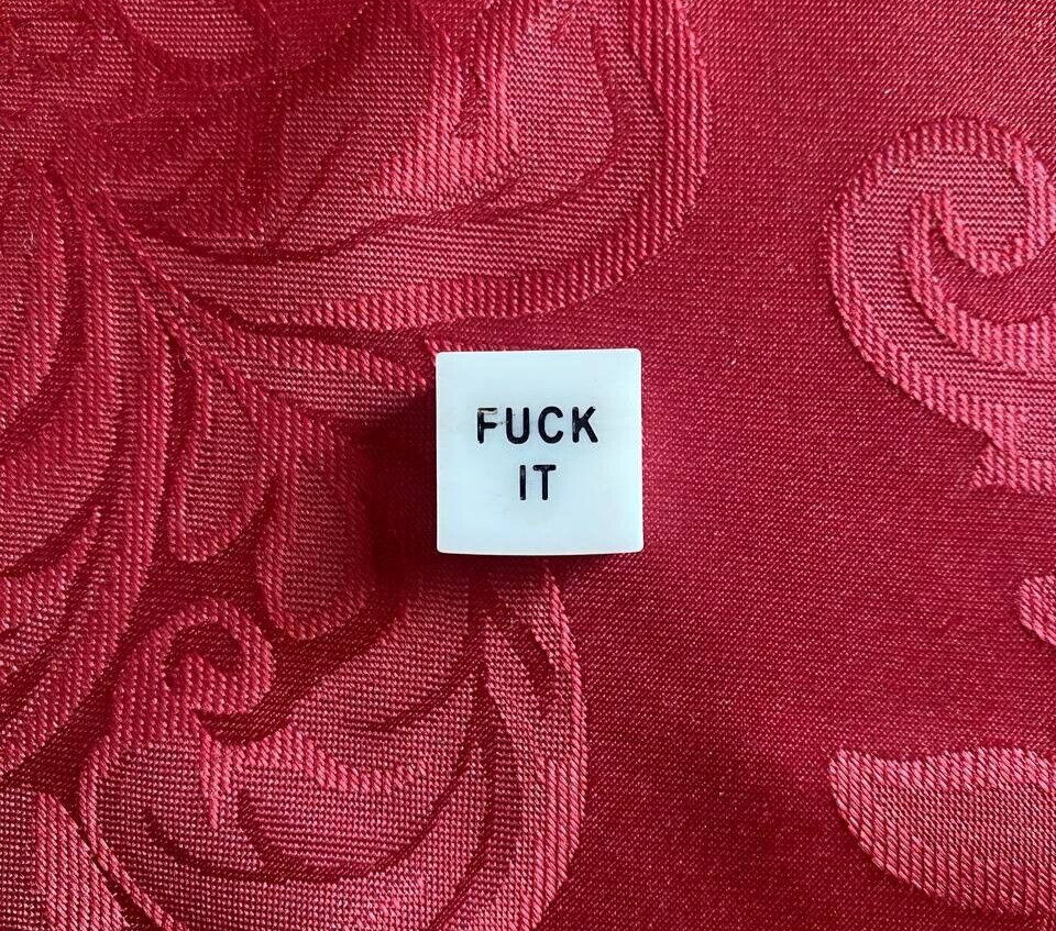 ✅  ⌘ Apple II Computer Keyboard  Power Light Key Cap - Unique Wording