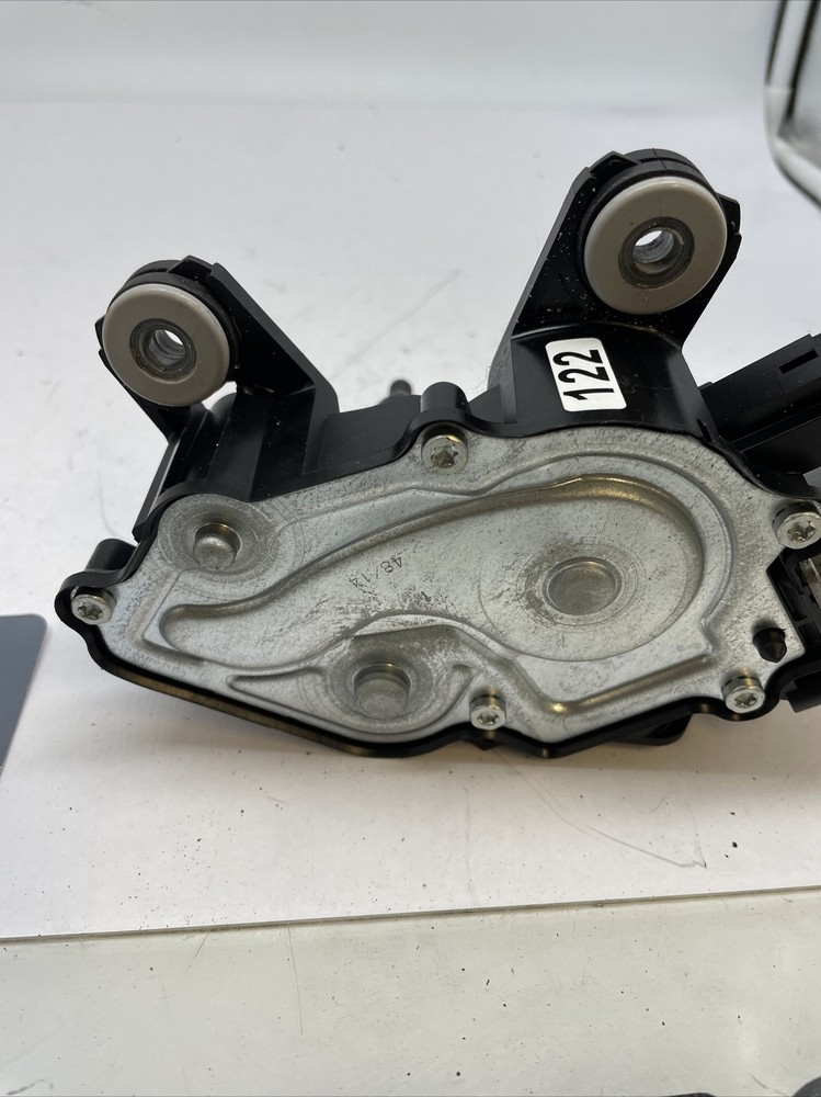 Smart Forfour Wiper Motor Rear Hatchback 2015 A4538200540