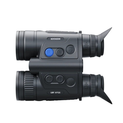 PULSAR MERGER LRF XP35 THERMAL IMAGING BINOCULAR (PL77484)