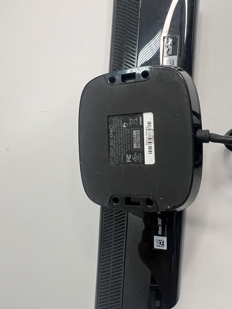 Microsoft Xbox 360 Kinect Motion Sensor Bar | Tested & Working