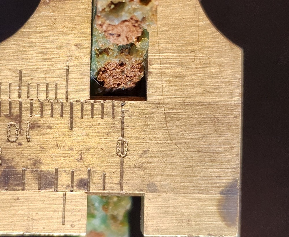 Chrysoprase Lapidary Slab