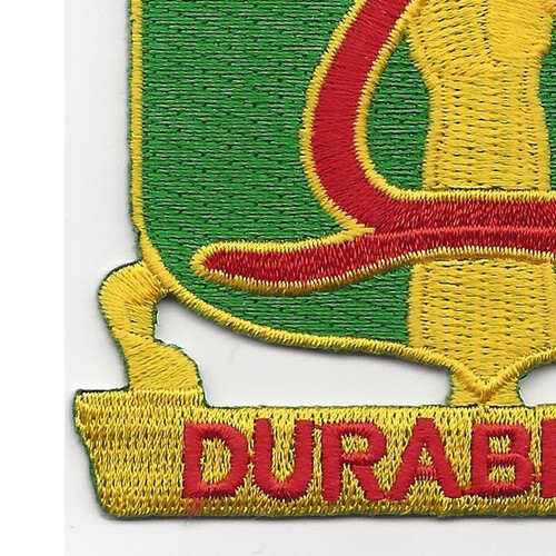 324th Military Police Battalion Patch