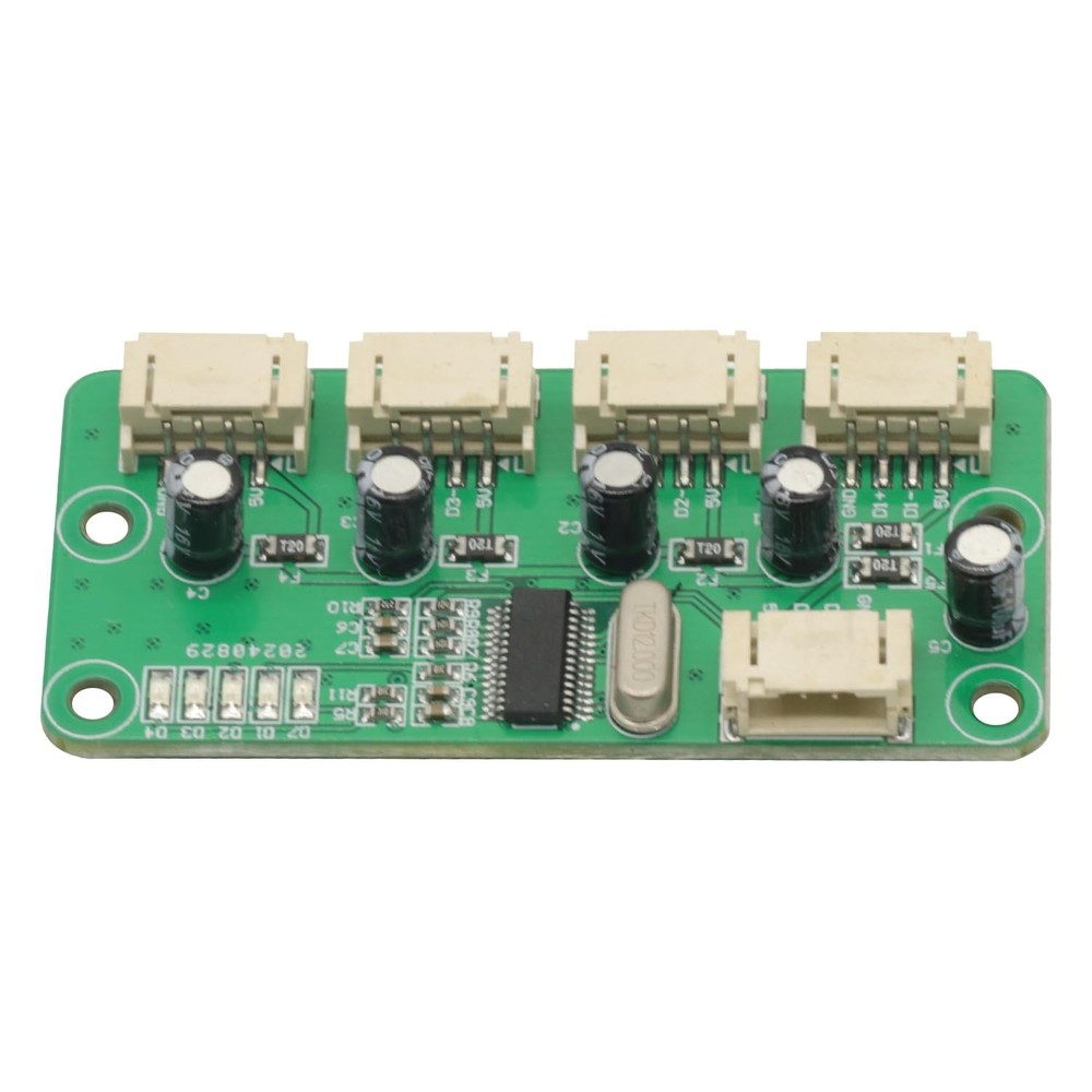 USB 2.0 Hub PH2.0 Interface Edition One to Four USB HUB Module Divider