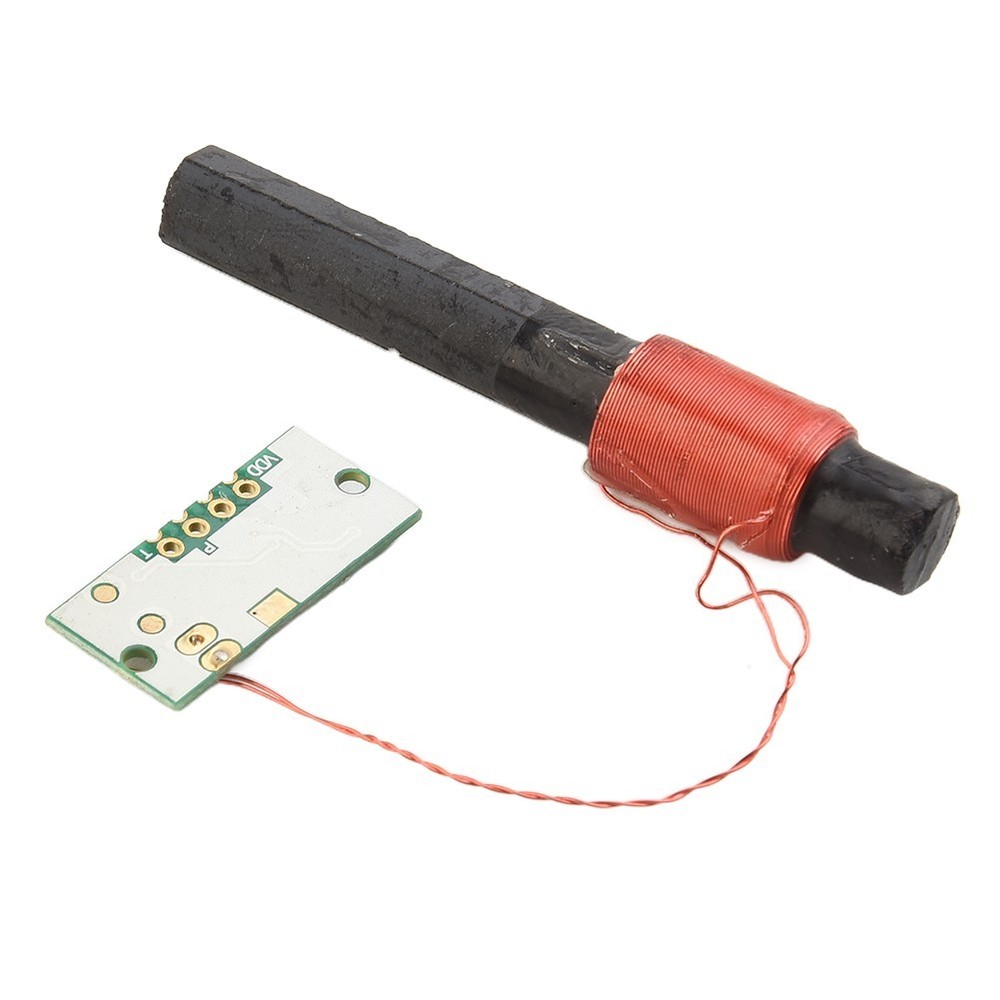 PLC Redundancy Module Receiver Module With DCF Antenna 3.3V Operating Voltage
