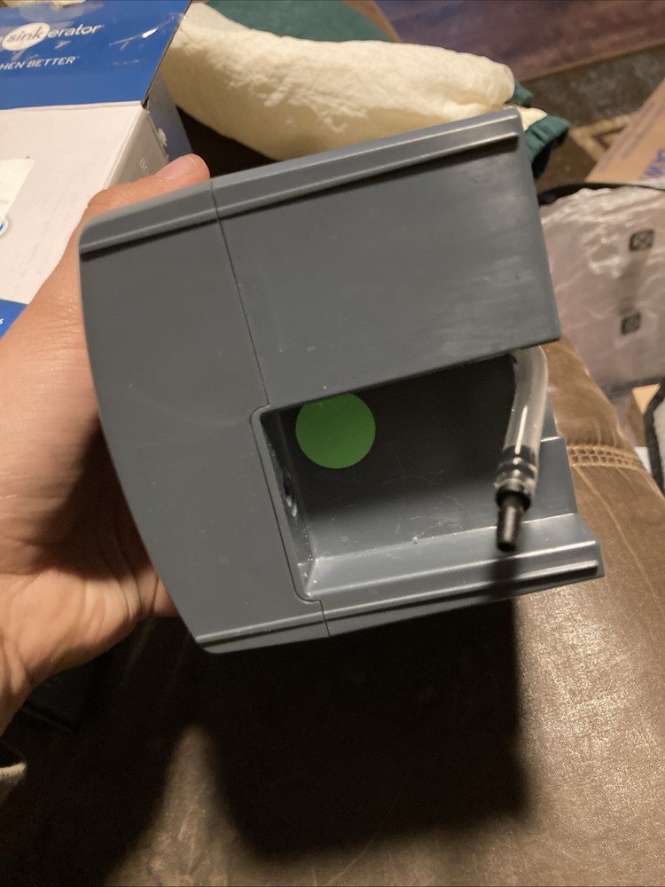 InSinkErator Boost Injection System Septic Guard Solution Kit Disposal Treatment