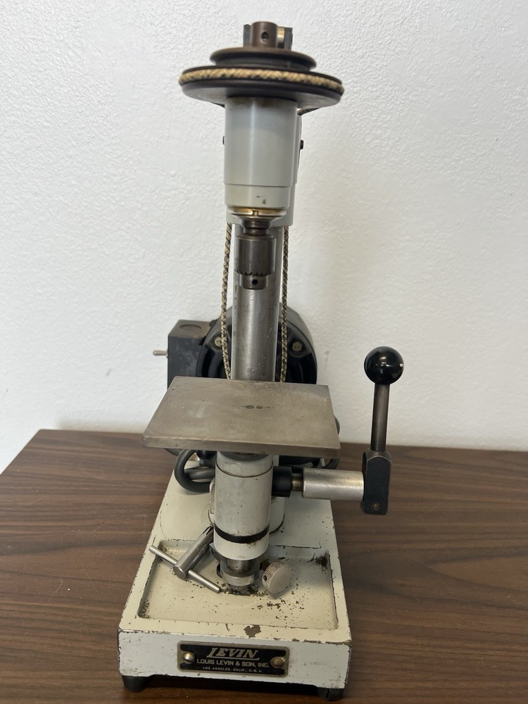 Levin Micro Drill Press