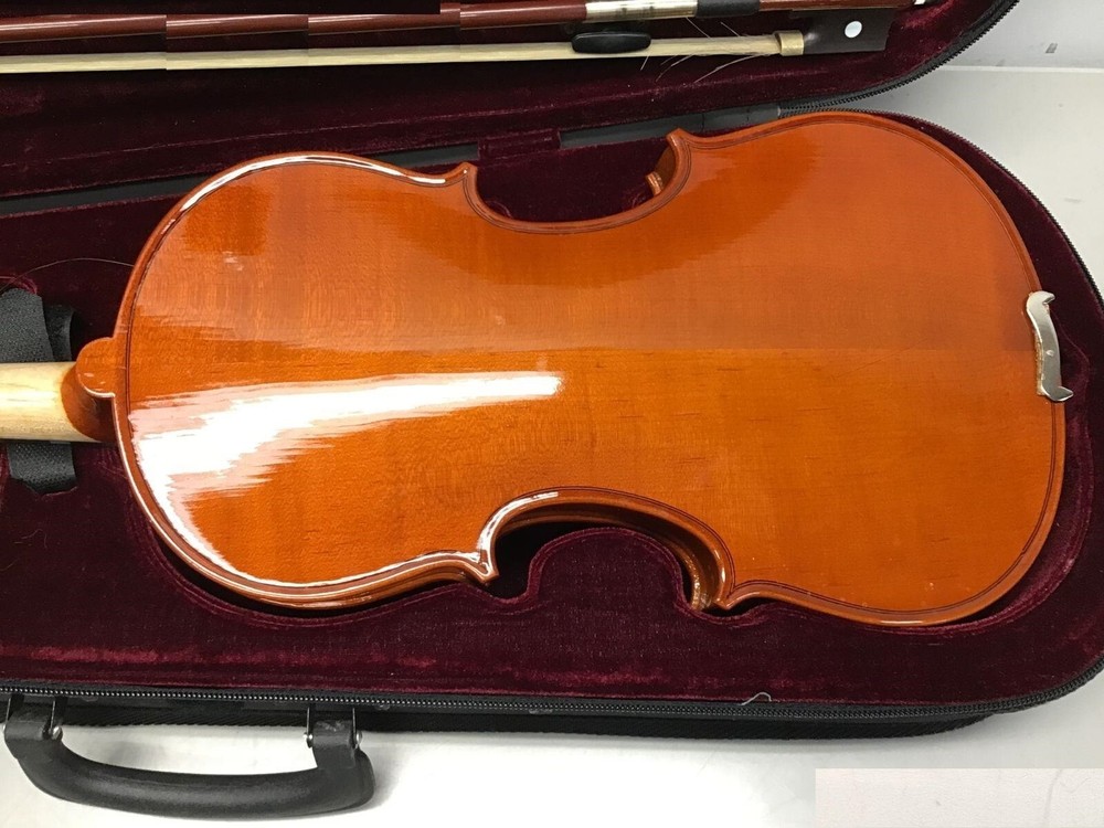 Steuben 3/4 violin, German Engineering, with case & bow, Very Good Condition