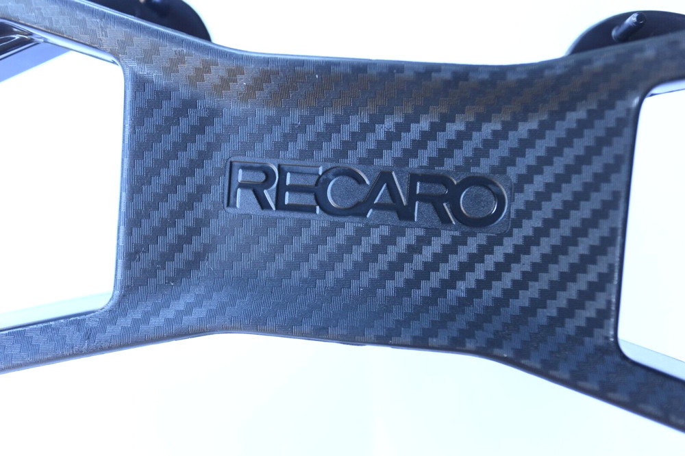 Recaro Plastic Harness Guides Speed SRCS Kit - Pair