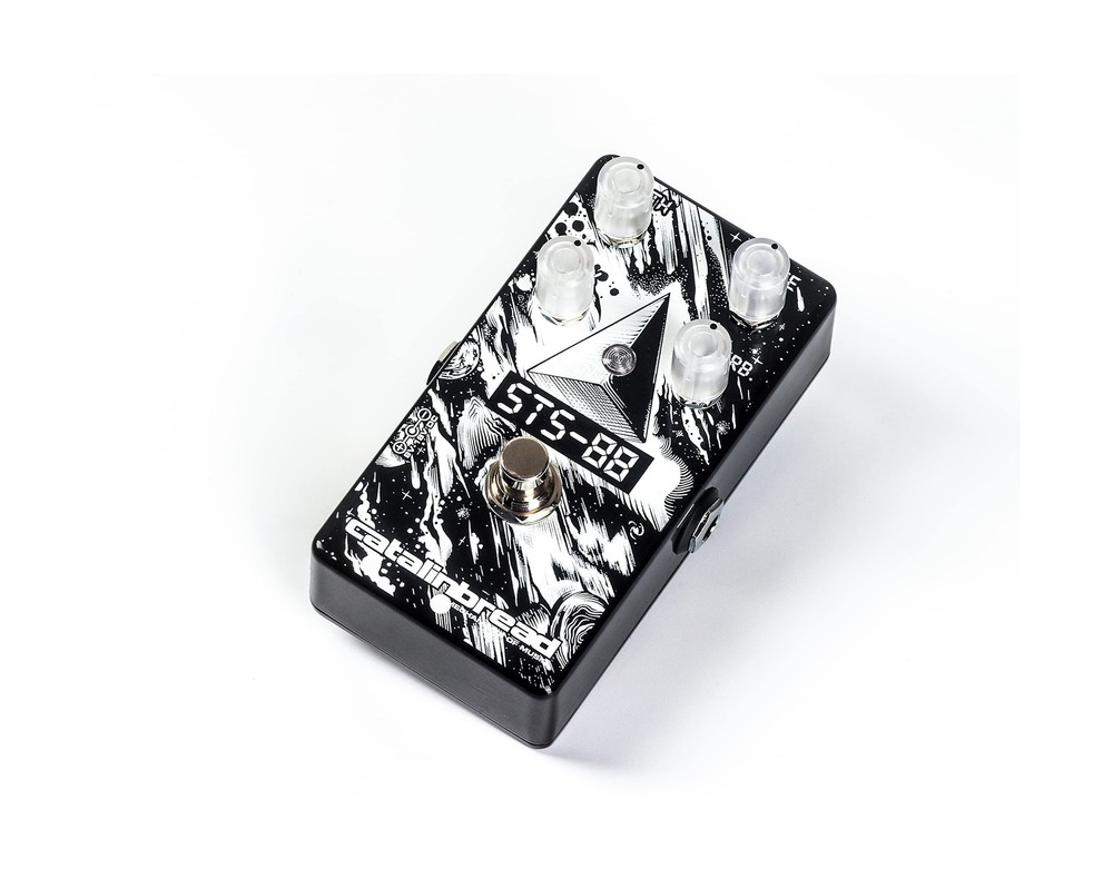 Catalinbread STS-88 Flanger with Reverb (CAT