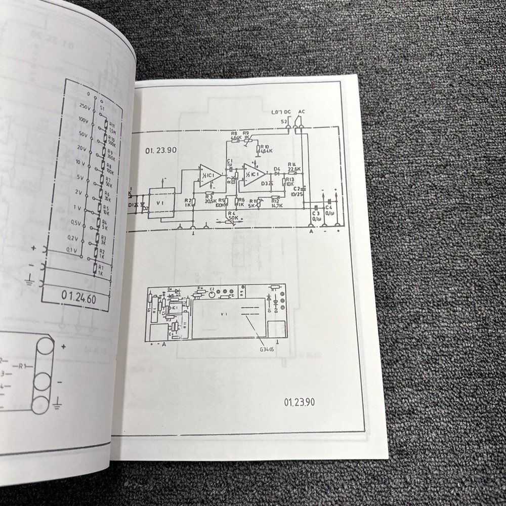 Linseis Series L2005 Service Manual
