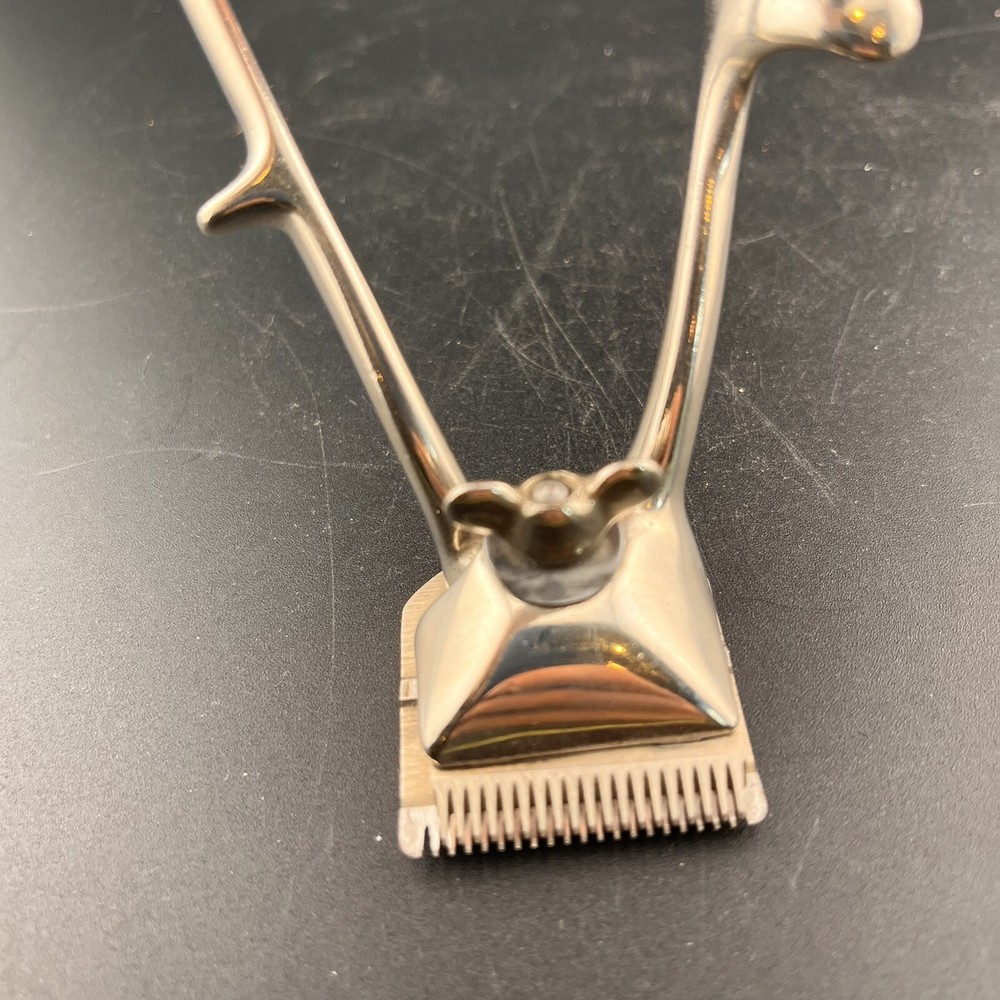 VINTAGE DANDY HAIR CLIPPER