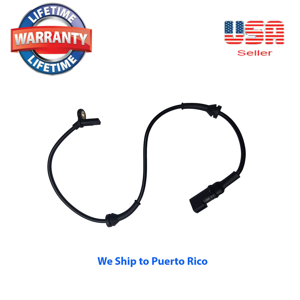 4 ABS Wheel Speed Sensor Front Rear Right & Left Fit FORD FOCUS 2000-2007