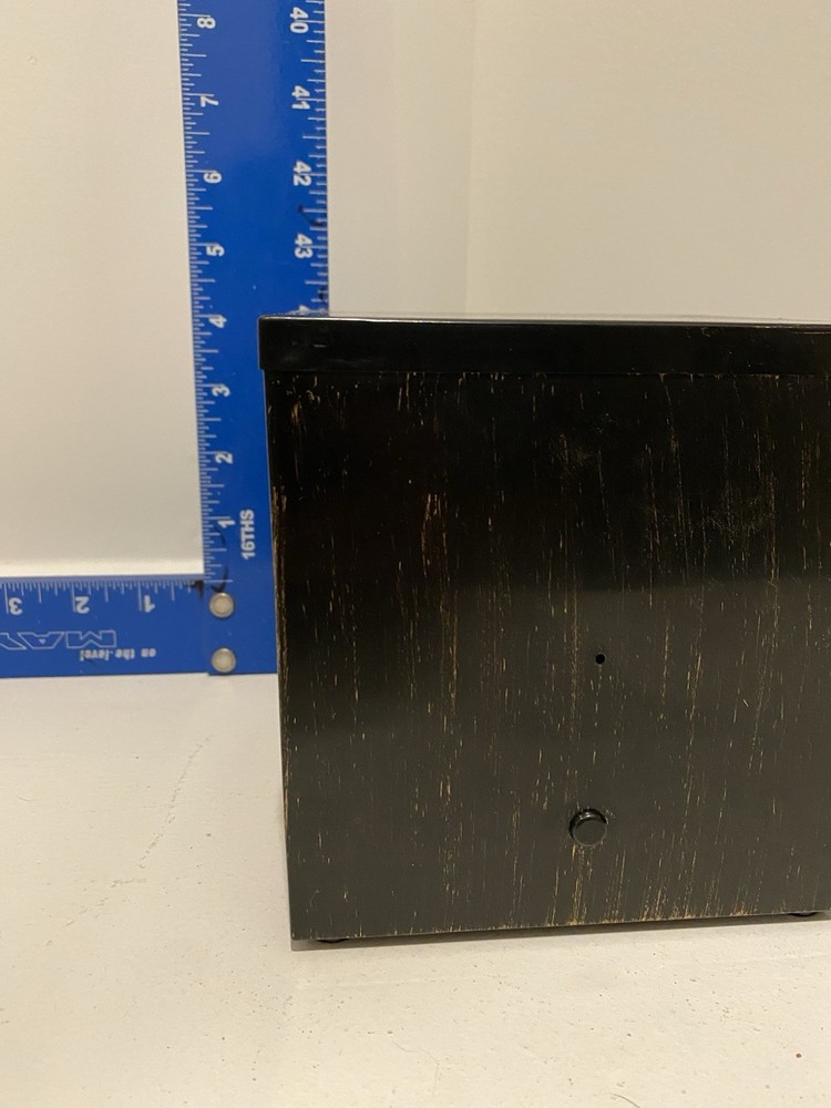 Doll In Box Halloween Prop