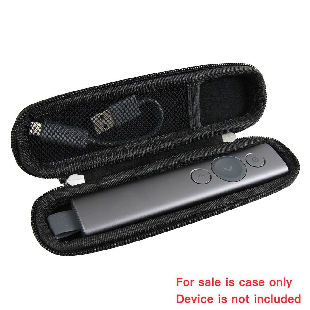 Logitech Storage Case R1000SL SPOTLIGHT Rechargeable Presentation Remote Only