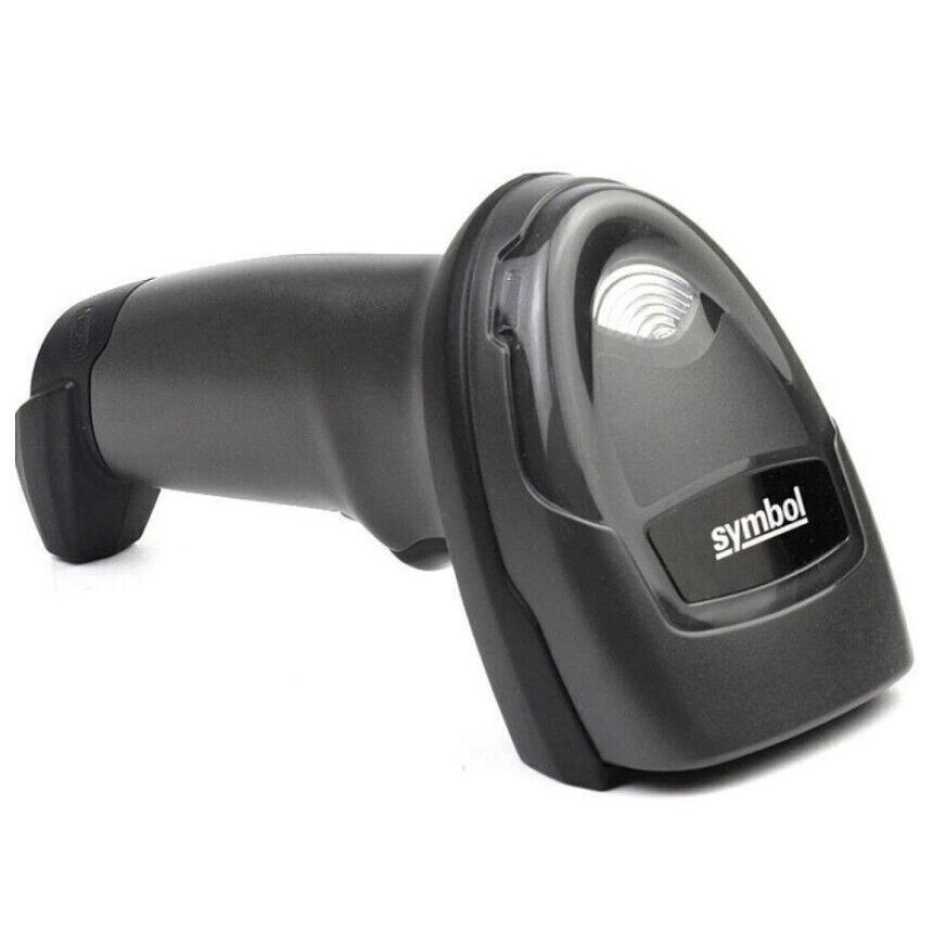 Symbol DS4308-XD00007VZAP Handheld USB 1D 2D Barcode Scanner USB Code Reader
